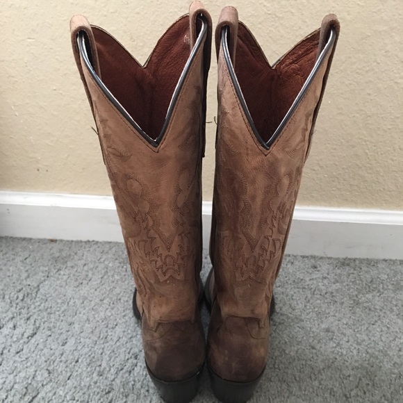 Dan Post Boots - Picture 5 of 7